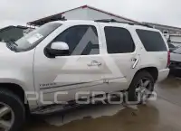2011 Chevrolet Tahoe фото