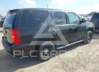 2011 Chevrolet Tahoe photo