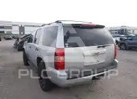 2011 Chevrolet Tahoe фото