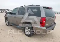 2011 Chevrolet Tahoe фото