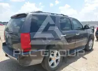 2011 Chevrolet Tahoe фото