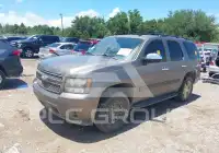 2011 Chevrolet Tahoe фото