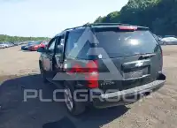 2011 Chevrolet Tahoe фото