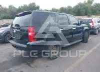 2011 Chevrolet Tahoe фото