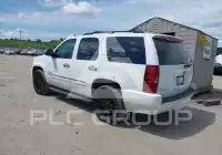 2011 Chevrolet Tahoe фото