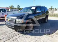 2011 Chevrolet Tahoe фото