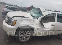 2011 Chevrolet Tahoe фото