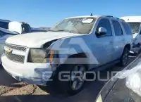 2011 Chevrolet Tahoe фото