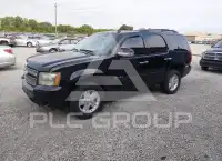 2011 Chevrolet Tahoe фото