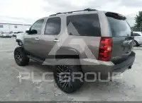 2011 Chevrolet Tahoe фото