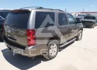 2011 Chevrolet Tahoe фото