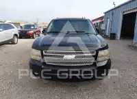 2011 Chevrolet Tahoe фото