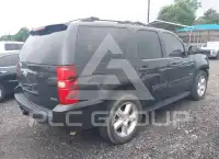 2011 Chevrolet Tahoe фото