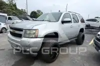 2011 Chevrolet Tahoe фото