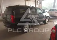 2011 Chevrolet Tahoe фото
