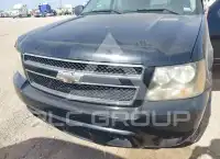 2011 Chevrolet Tahoe photo