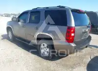 2011 Chevrolet Tahoe фото