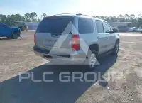 2011 Chevrolet Tahoe photo