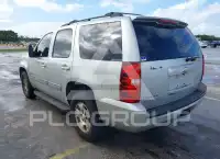 2011 Chevrolet Tahoe фото
