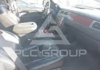 2011 Chevrolet Tahoe фото