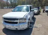 2011 Chevrolet Tahoe фото