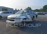 2011 Chevrolet Tahoe фото