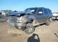 2011 Chevrolet Tahoe photo