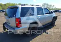 2011 Chevrolet Tahoe фото