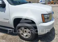 2011 Chevrolet Tahoe фото