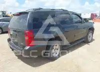 2011 Chevrolet Tahoe фото