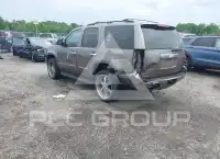 2011 Chevrolet Tahoe фото