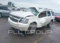 2011 Chevrolet Tahoe фото