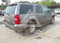 2011 Chevrolet Tahoe фото
