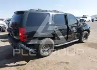 2011 Chevrolet Tahoe фото