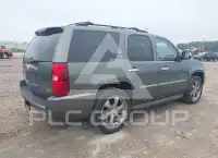 2011 Chevrolet Tahoe фото