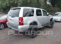 2011 Chevrolet Tahoe фото