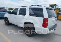 2011 Chevrolet Tahoe photo