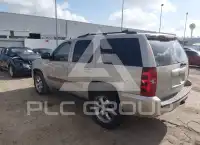 2011 Chevrolet Tahoe фото