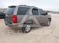 2011 Chevrolet Tahoe фото
