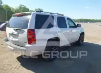 2011 Chevrolet Tahoe фото