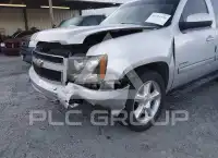 2011 Chevrolet Tahoe photo