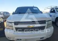 2011 Chevrolet Tahoe photo