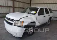 2011 Chevrolet Tahoe фото