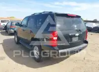 2011 Chevrolet Tahoe photo