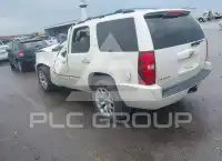 2011 Chevrolet Tahoe фото