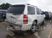 2011 Chevrolet Tahoe фото