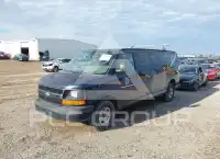 2011 Chevrolet Express фото