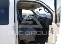 2011 Chevrolet Express photo