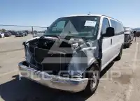 2011 Chevrolet Express photo
