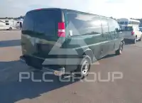 2011 Chevrolet Express photo